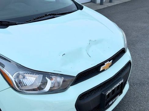 Used 2017 Chevrolet Spark LS FWD image 9