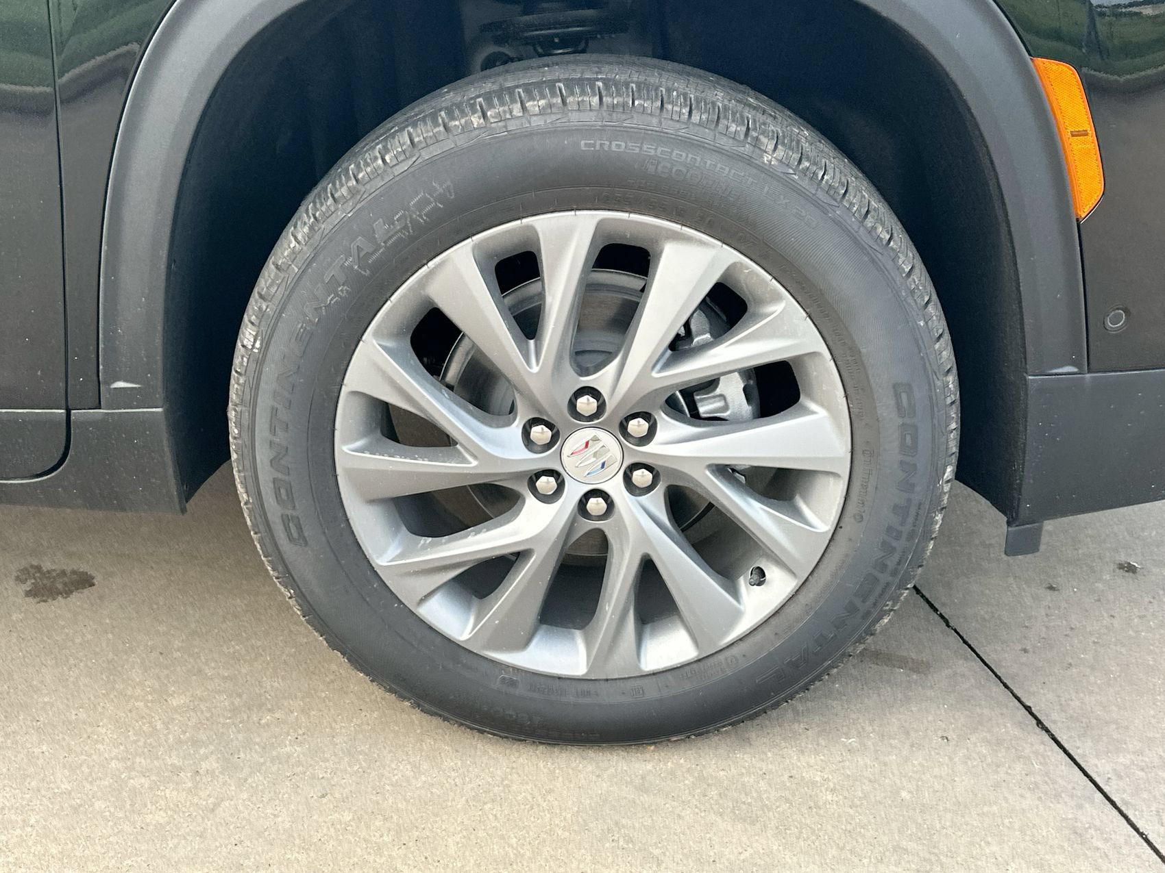 New 2026 Buick Enclave Preferred w/ Super Cruise Package FWD image 10