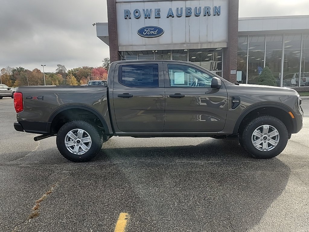 New 2026 Ford Ranger XL w/ Trailer Tow Package AWD/4WD image 8