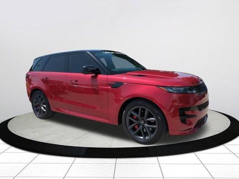 Used 2024 Land Rover Range Rover Sport Dynamic SE AWD/4WD image 1