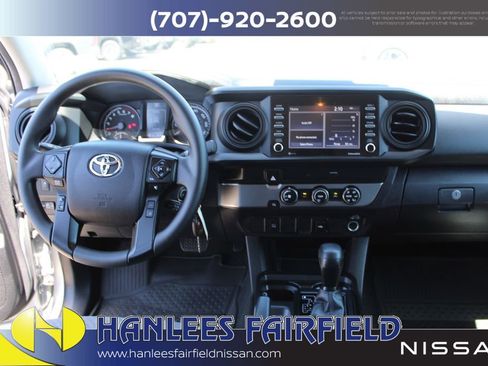 Used 2022 Toyota Tacoma SR w/ SR Convenience Package RWD image 16