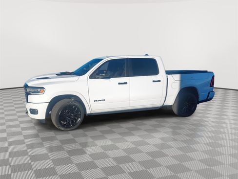 New 2026 RAM 1500 Limited AWD/4WD image 2