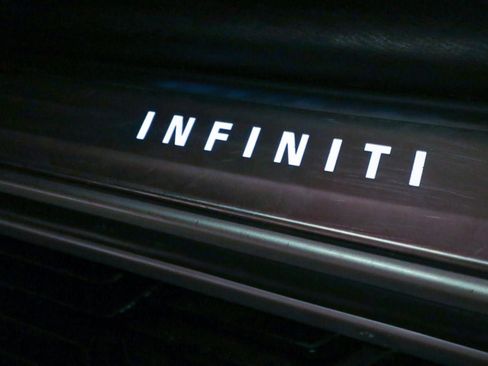 Used 2023 INFINITI QX80 Luxe w/ Cargo Package RWD image 35