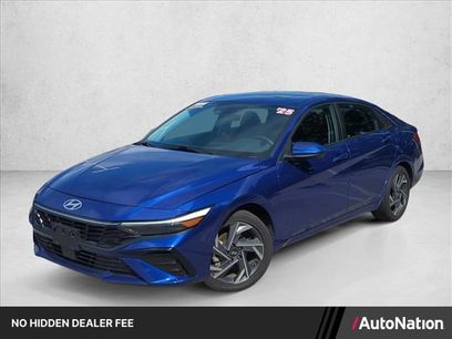 Used 2025 Hyundai Elantra SEL