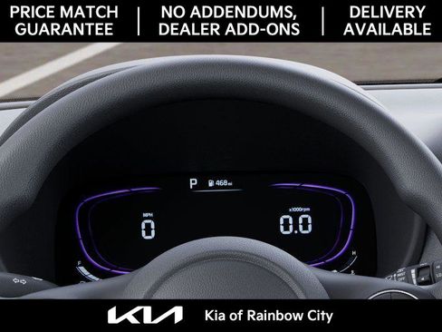 New 2025 Kia Soul LX image 23