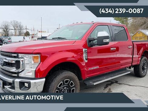 Used 2022 Ford F250 XLT w/ XLT Premium Package image 1
