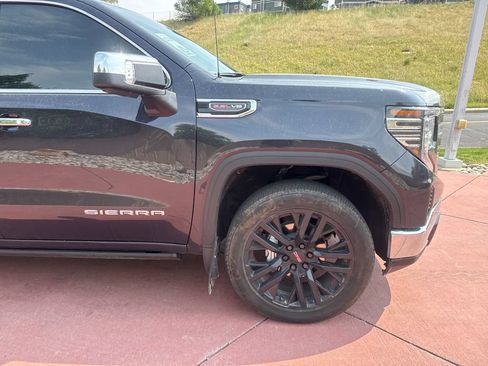 Used 2025 GMC Sierra 1500 SLT w/ SLT Convenience Package AWD/4WD image 35