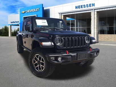 Used 2025 Jeep Gladiator Rubicon