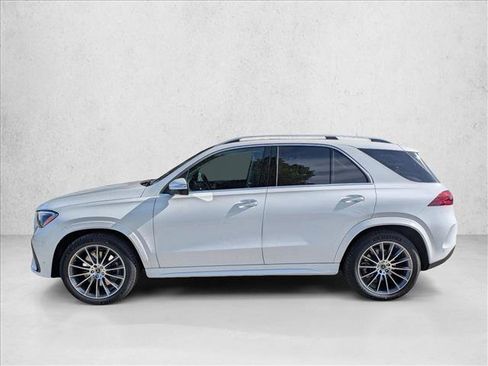 New 2026 Mercedes-Benz GLE 450 4MATIC image 5