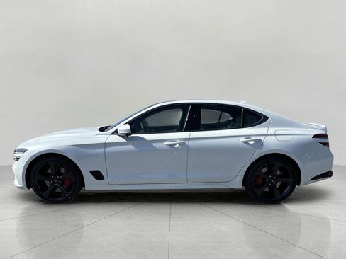 New 2026 Genesis G70 3.3T Sport Prestige RWD image 4