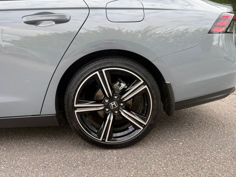 Certified 2026 Honda Accord Sport image 22