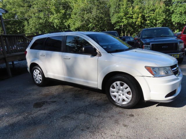 Used 2014 Dodge Journey SE w/ Flexible Seating Group FWD image 5