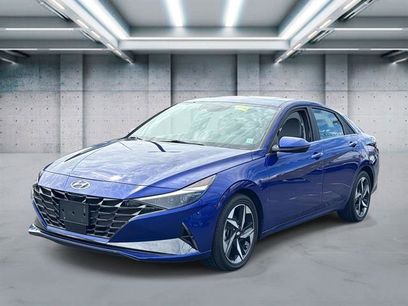 Used 2022 Hyundai Elantra Limited