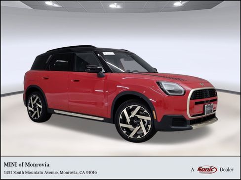 New 2026 MINI Cooper Countryman S image 1