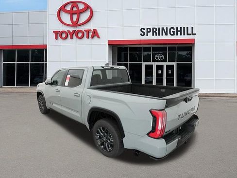 New 2026 Toyota Tundra Platinum AWD/4WD image 5