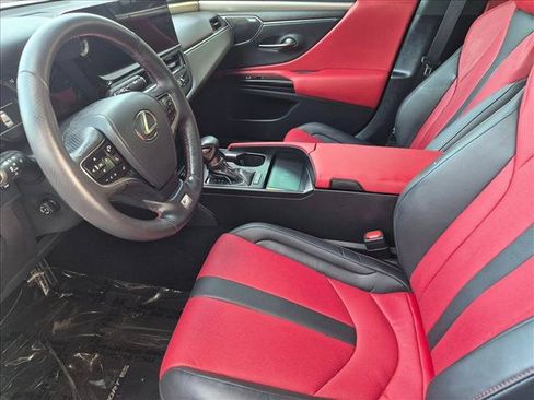 Certified 2025 Lexus ES 350 F Sport w/ Accessory Package (P3) FWD image 15