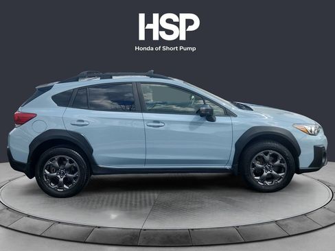 Used 2022 Subaru Crosstrek 2.5i Sport AWD/4WD image 6
