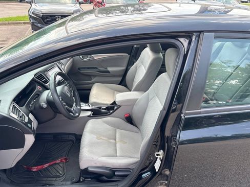 Used 2014 Honda Civic EX image 4