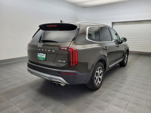 Used 2020 Kia Telluride EX FWD image 9