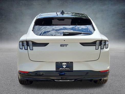 New 2025 Ford Mustang Mach-E GT image 6