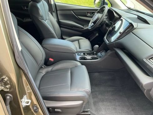Certified 2025 Subaru Ascent Bronze Edition w/ Onyx Package AWD/4WD image 20