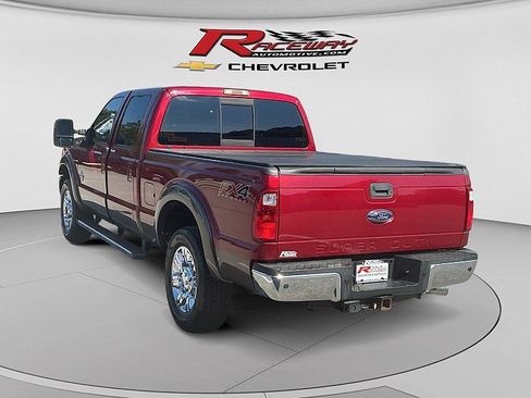 Used 2015 Ford F250 Lariat w/ Chrome Package AWD/4WD image 3