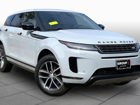 Used 2026 Land Rover Range Rover Evoque S AWD/4WD image 3