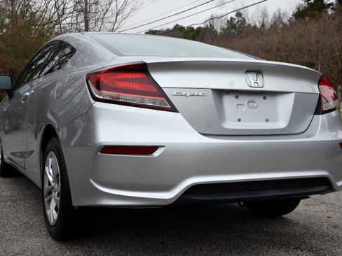 Used 2014 Honda Civic LX image 6