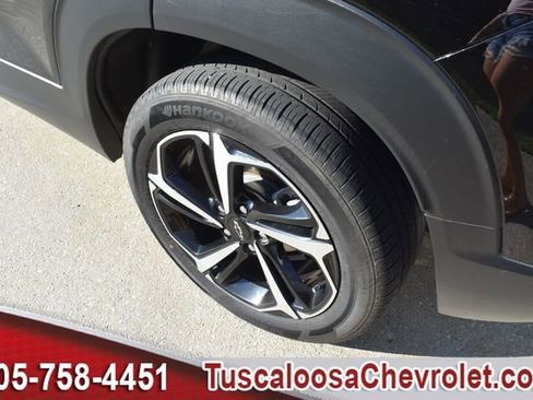 Certified 2022 Chevrolet TrailBlazer RS w/ Convenience Package FWD image 14