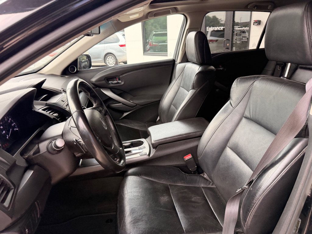 Used 2015 Acura RDX AWD image 10