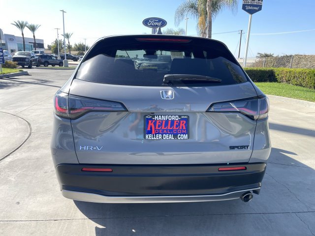 Used 2025 Honda HR-V Sport image 7