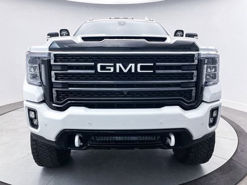 Used 2020 GMC Sierra 3500 AT4 image 21