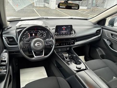 Certified 2024 Nissan Rogue S image 8