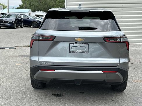 Certified 2026 Chevrolet Equinox LT w/ Convenience Package II FWD image 5