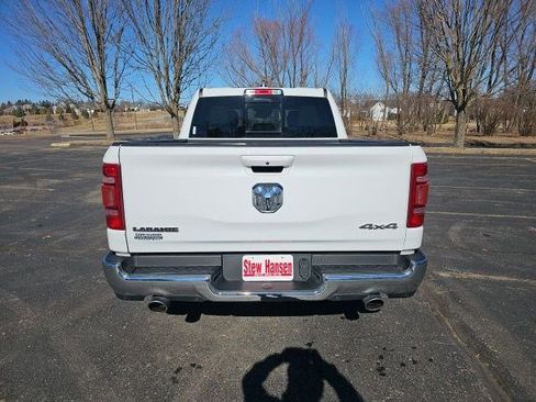 Used 2024 RAM 1500 Laramie image 5