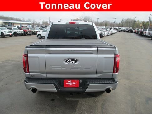 Used 2024 Ford F150 Lariat w/ Bed Utility Package image 8