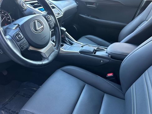 Certified 2019 Lexus NX 300 FWD image 11