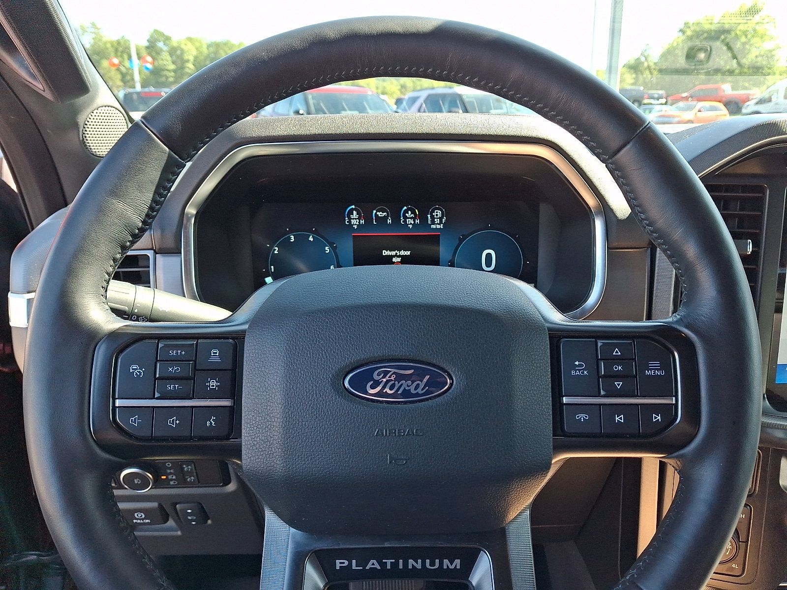 Certified 2024 Ford F150 Platinum w/ FX4 Off-Road Package AWD/4WD image 20