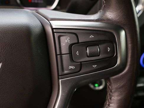 Used 2022 Chevrolet Silverado 1500 LTZ w/ LTZ Premium Package image 25