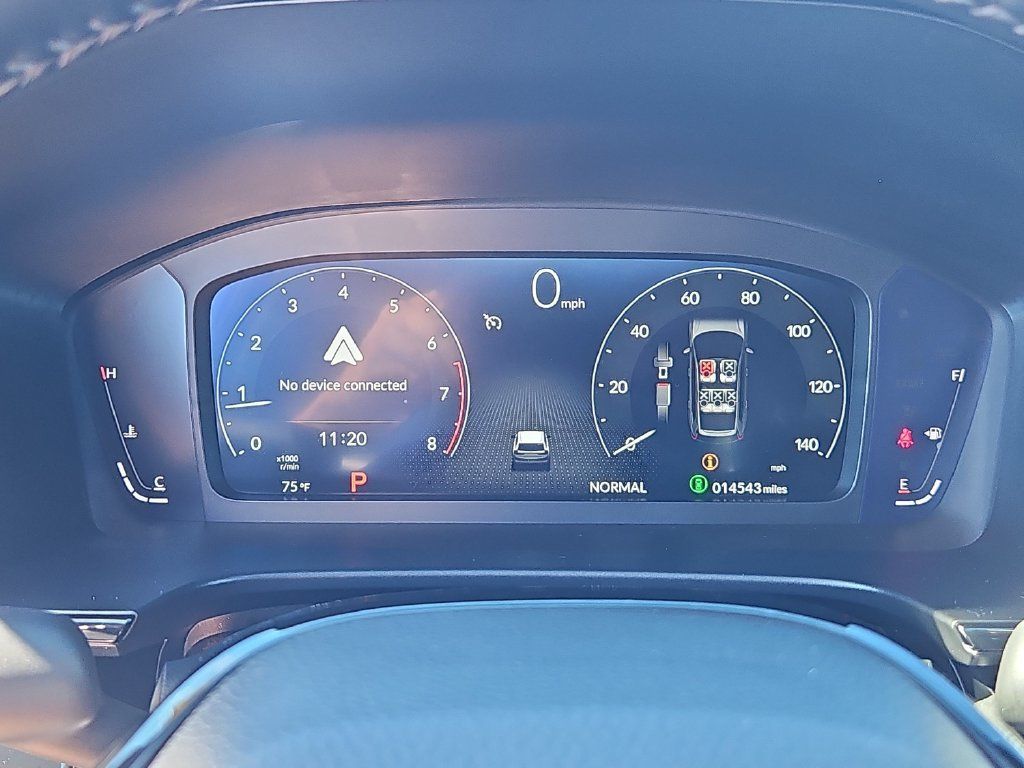 Used 2026 Honda CR-V EX-L image 30