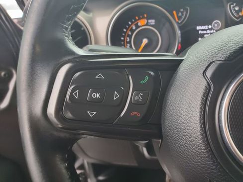 Used 2020 Jeep Wrangler Unlimited Sport S image 10
