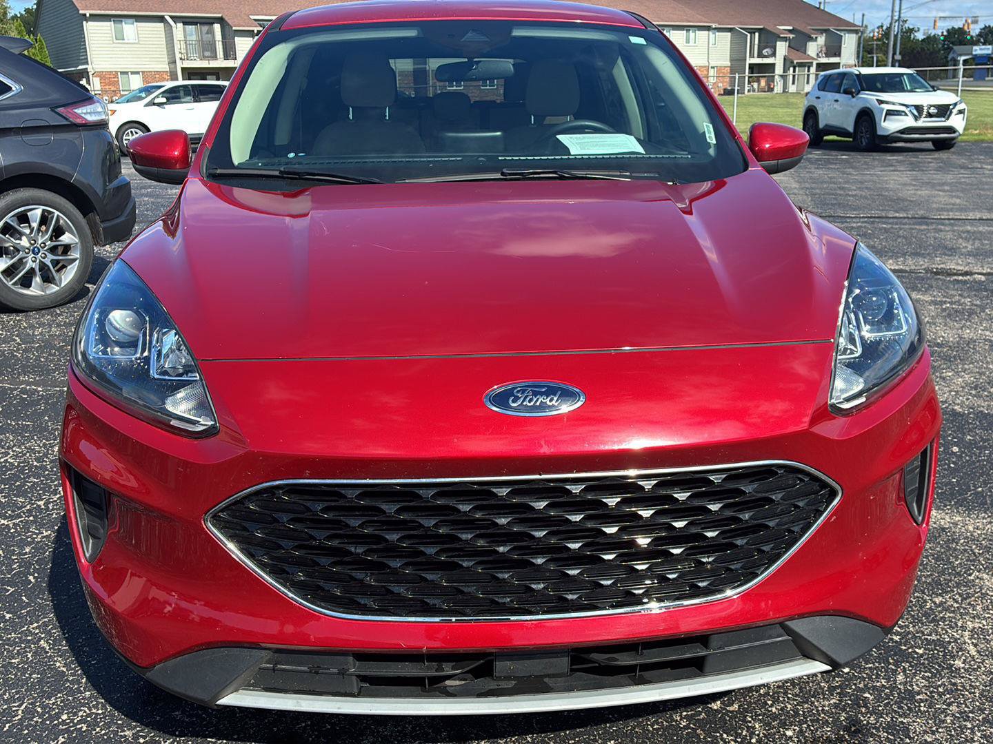 Used 2020 Ford Escape SE FWD image 7