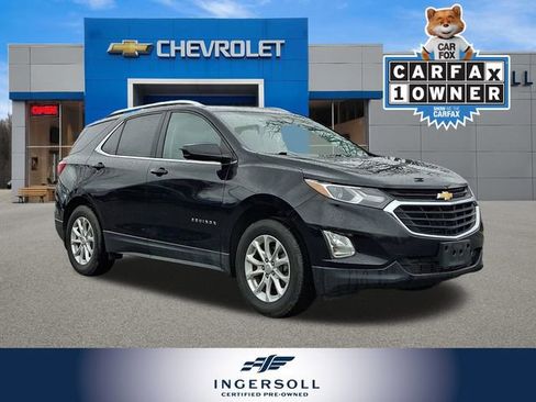 Used 2020 Chevrolet Equinox LT image 1