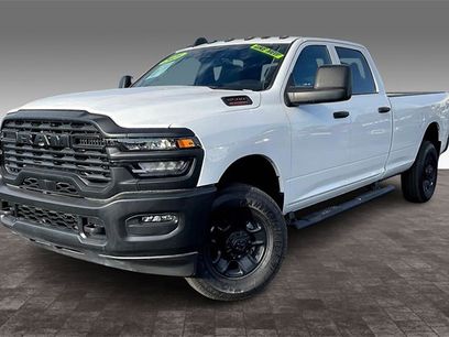 Used 2025 RAM 3500 Tradesman