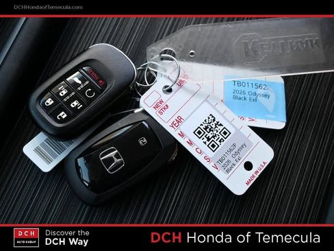 Used 2026 Honda Odyssey EX-L image 14