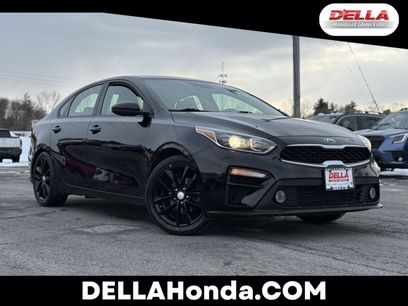 Used 2019 Kia Forte Sedan