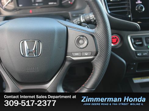 Certified 2023 Honda Passport TrailSport image 14