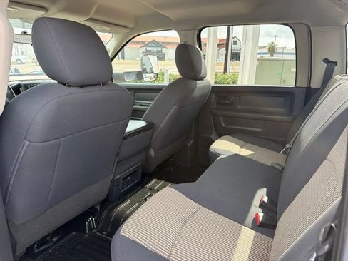 Used 2012 RAM 2500 ST w/ Chrome Appearance Group AWD/4WD image 15