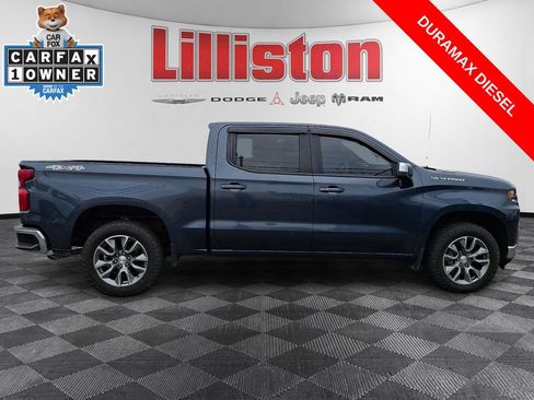 Used 2021 Chevrolet Silverado 1500 LT w/ All Star Edition Plus AWD/4WD image 7