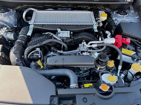 New 2025 Subaru WRX Premium image 38